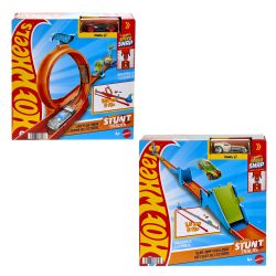 HOT WHEELS STUNT TRACKS - PETITE PISTE ASST